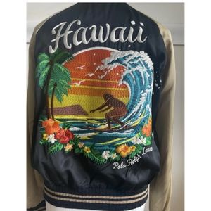 Ralph Lauren Hawaiian jacket